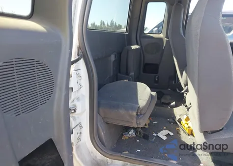 2001 Ford Ranger Edge/Xlt z USA, uszkodzony, nr VIN 1FTYR14E41PA26954